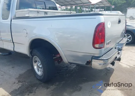 1999 Ford F-150 Lariat/Xl/Xlt z USA, uszkodzony, nr VIN 1FTRX18L6XNB80475